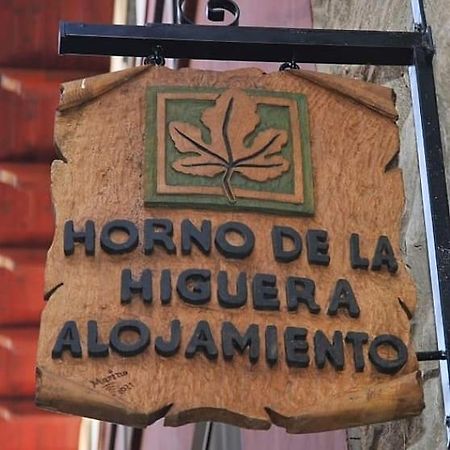 Horno De La Higuera Alojamiento Tudela Ngoại thất bức ảnh